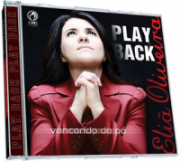 Eliã Oliveira - Vencendo de Pé - (Playback) 2012